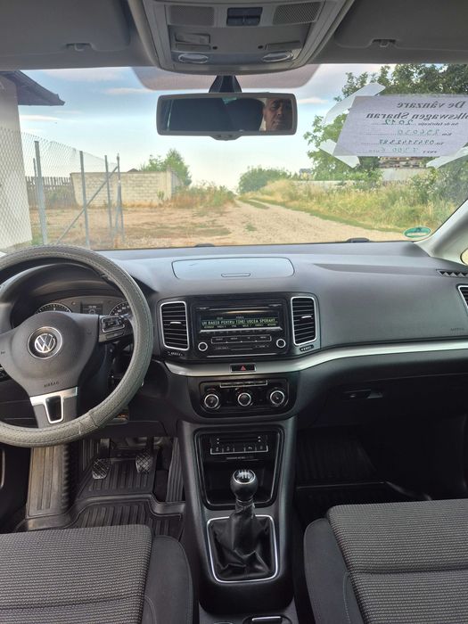 Vw sharan de cnzare