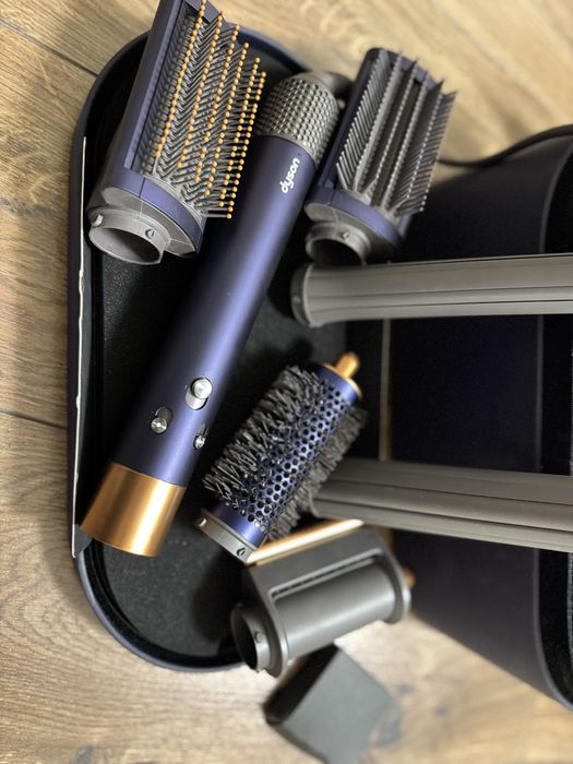 Dyson Airwrap complete long HS05 BLUE