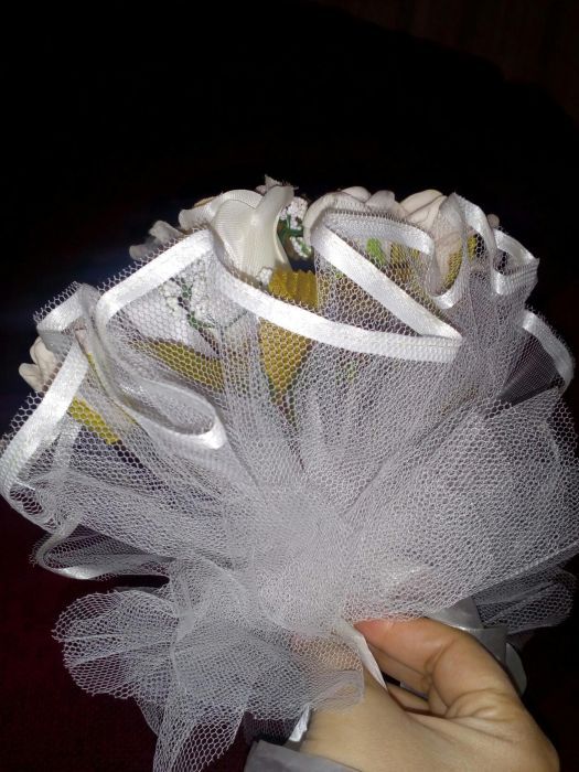 Булчински букет