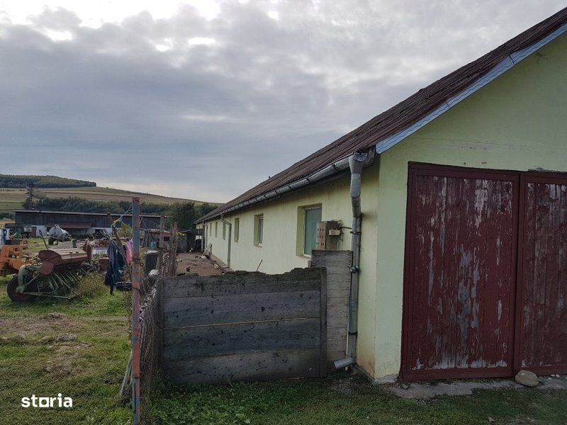 ID 12276: Grajd in Sieu, Bisitrita Nasaud