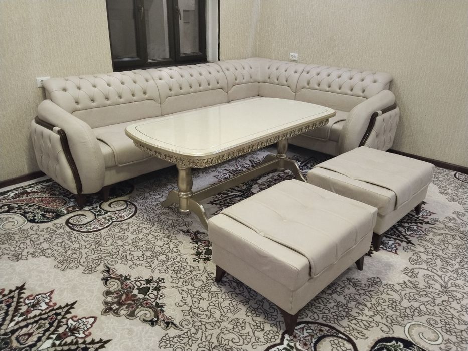 Bizda boshqa mebel turlari ham bor.