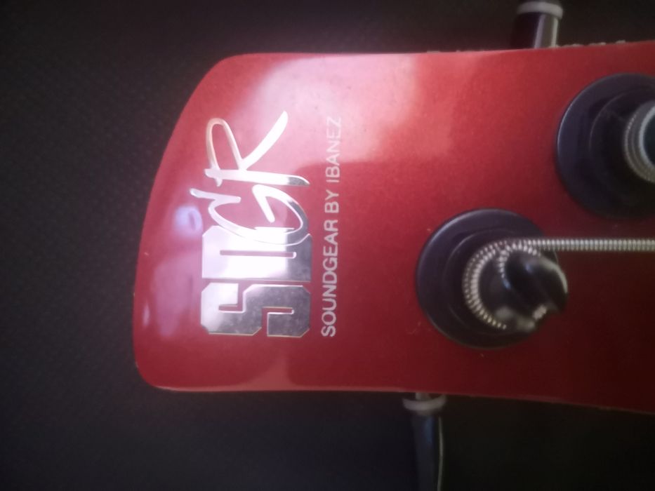 Електрическа Бас китара Ibanez SR300EB със кубе