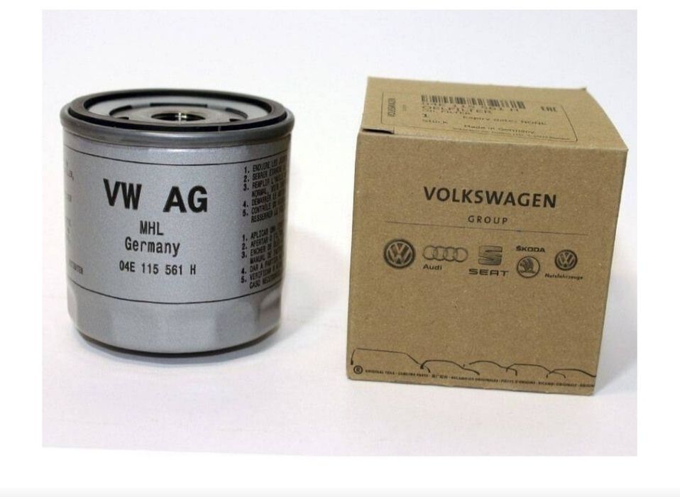 Масляной фильтр оригинал