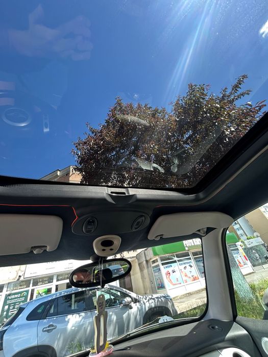 Mini cooper One