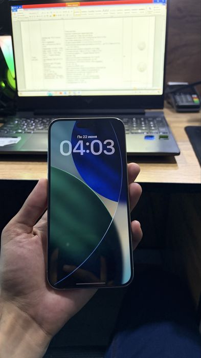 Iphone 15promax ideal
