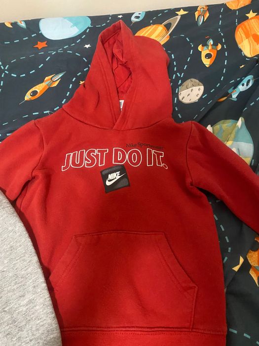 2бр. Детски суитшъри на Nike