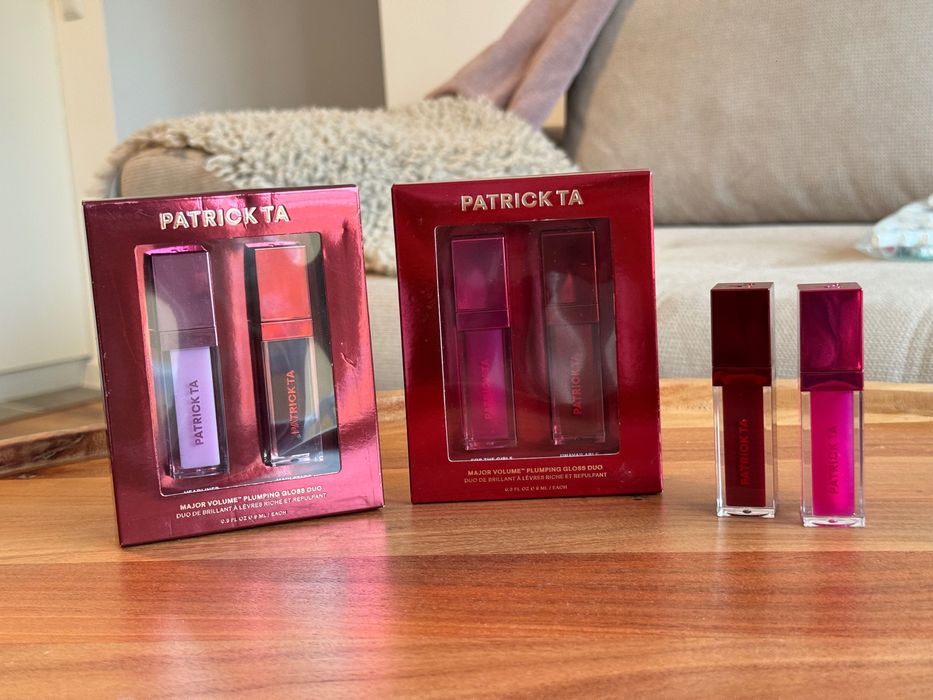 Луксозни балсами за устни Gisou, Tarte,Summer Fridays, Laneige, Tatcha