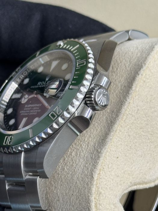 Rolex Submariner Date Starbucks