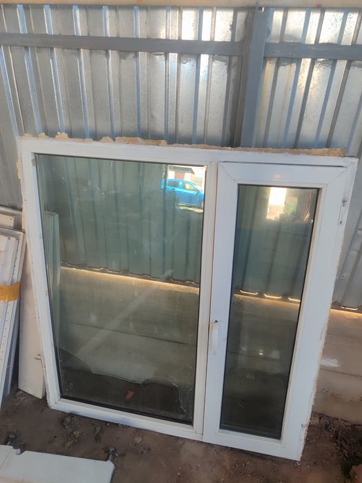 Пластиковые окна БУ