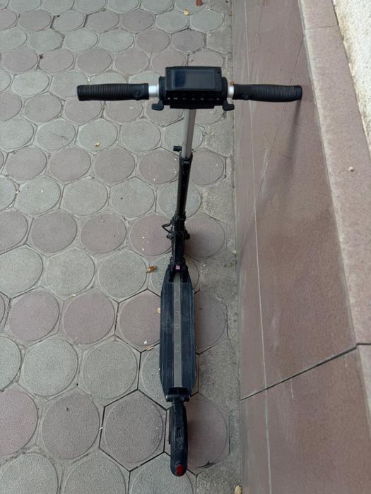 Электро самокат kugoo s3