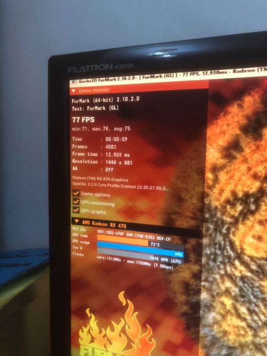 Legendarul i7 4790k