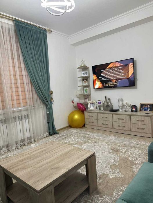 Новостройка 4-х комнатная в ЖК «Qushbegi» ID: 5547