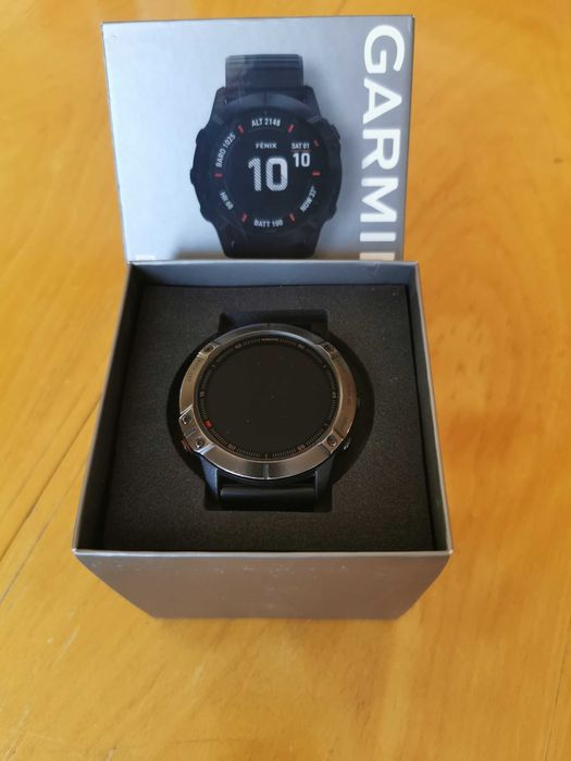 Garmin Fenix 6x Pro