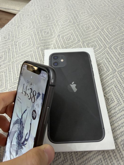 Iphone 11  128Гб