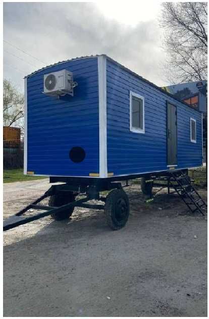 Вагон на колесах/Шасси/продам Срочно!