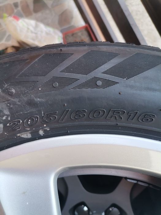 Jante Audi 5x112