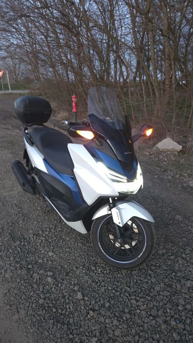 Honda Forza 125 Scuter honda forza 125 an 2015, 34000 km reali si intretinere corecta