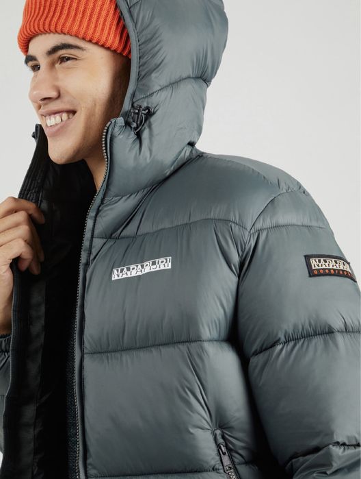Napapijri А-Suomi Jacket ОРИГИНАЛНО мъжко зимно яке - L/XL