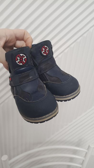 Детский етіктер кросс