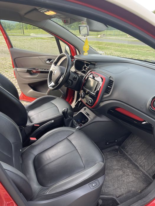 Renault Captur 1.5 dCi