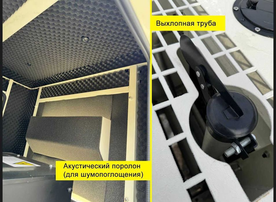 Дизельные генераторы ZEUS