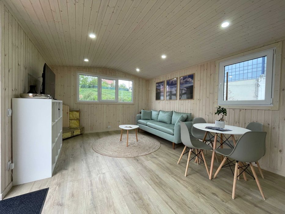 Casa Mobila Nevada 46 mp - CHAUS