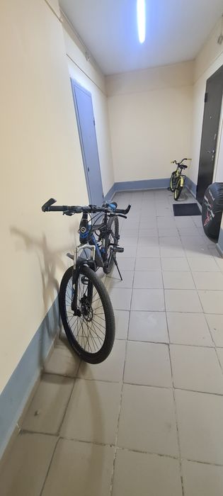 Велосипед  в хорошем состояние