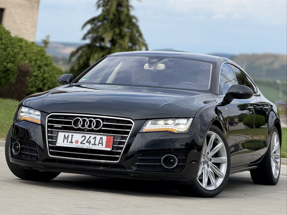 AUDI A7 2012 — imagine 3