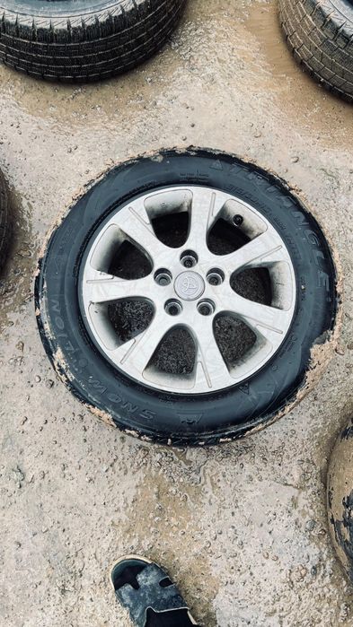 Диск с шинами 16 размер