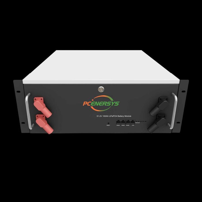 Литий железо-фосфатный аккумулятор для солнечных панелей