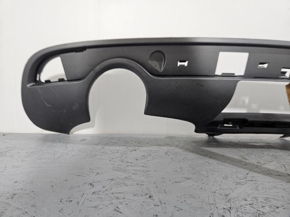 Задна броня AUDI Q5 S-LINE FACELIFT 2012- 2016 Спойлер дифузьор