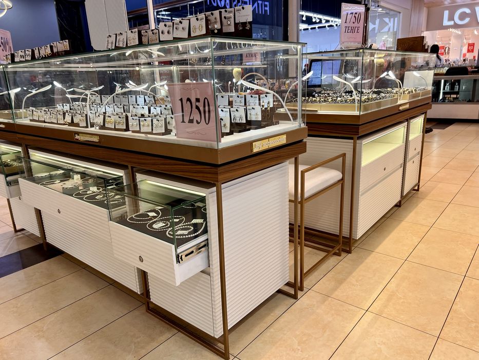 Островок в торговый центр