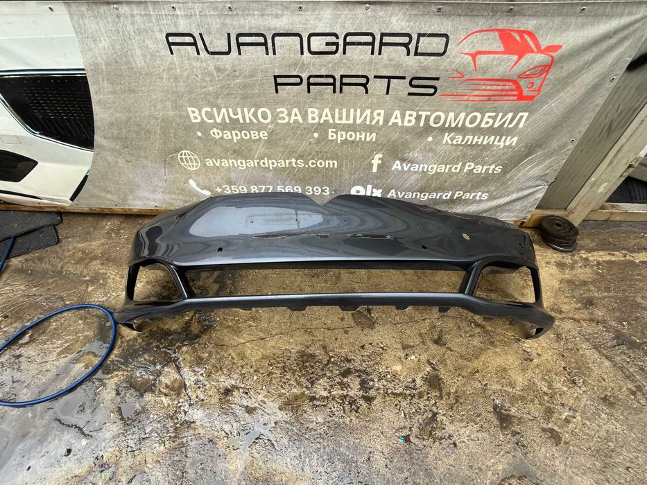 Броня Tesla Model S 17-