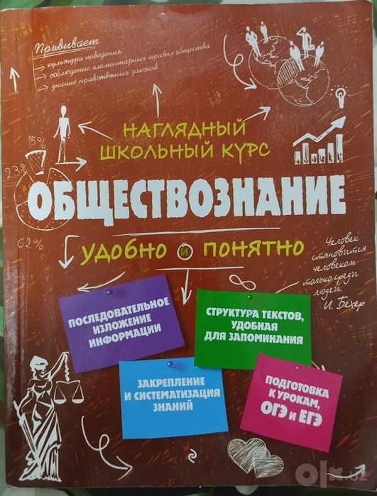 Книги для подготовки поступления в Россию