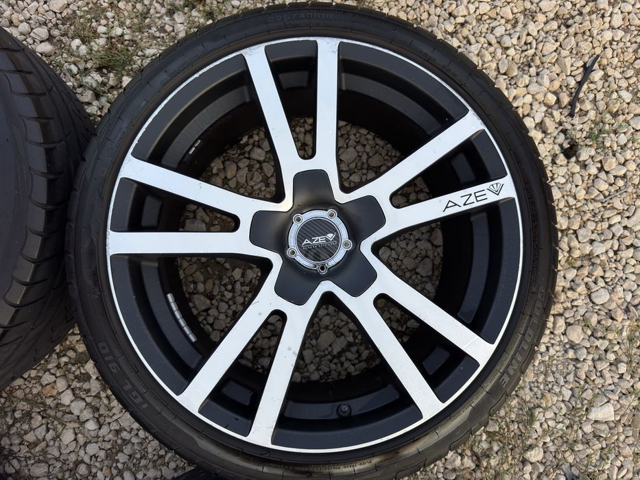 Джанти *AZEV* 5х112 18 цола *АУДИ*Фолксваген*СЕАТ*ШКОДА* | *AUDI*Volkswagen*SEAT*SKODA* 5x112 18"