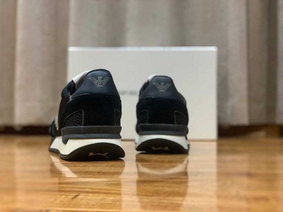 EMPORIO ARMANI мужские кроссовки РАЗМЕР 43