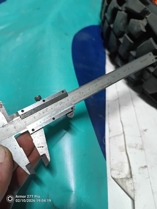 Продам покрышку для мотоцикла.