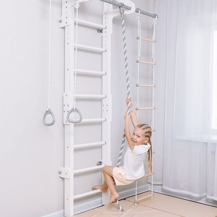 Шведская стенка деревянная