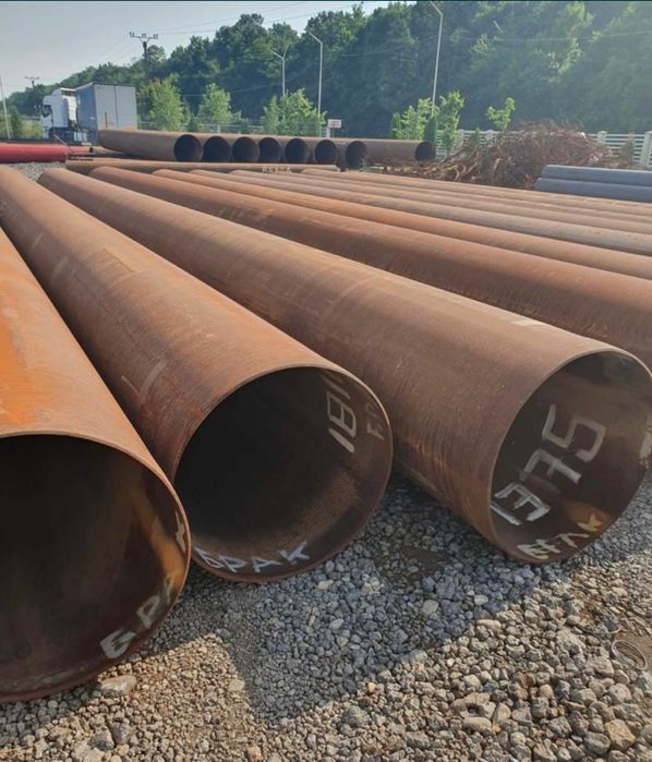 Teava Metalica Subtraversari, pentru construcții etc