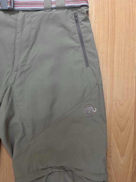 Mammut Zip-off Ststem мъжки трекинг панталон M