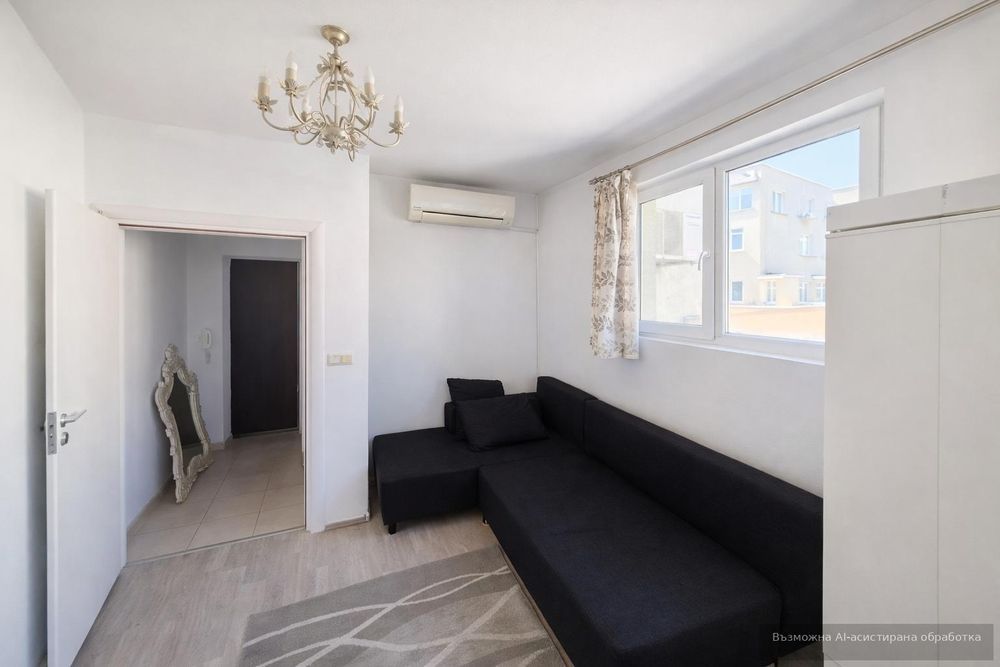 Двустаен апартамент в гр.Варна,Автогара!