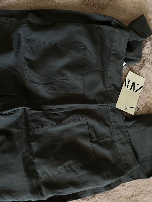 Панталон нов Zara коприна