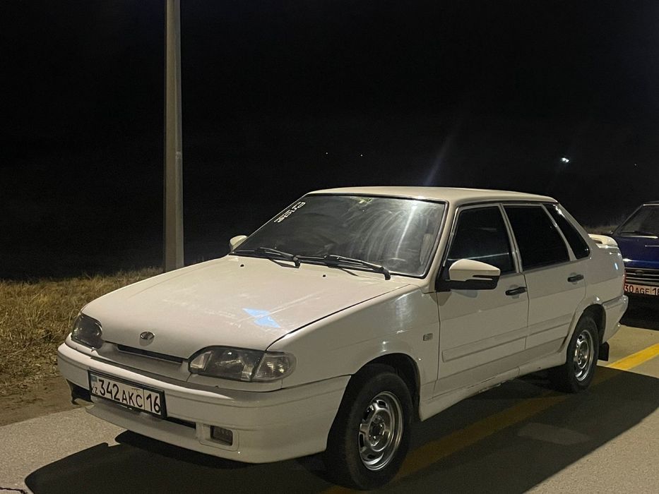 2115 белый 2012 жылғы