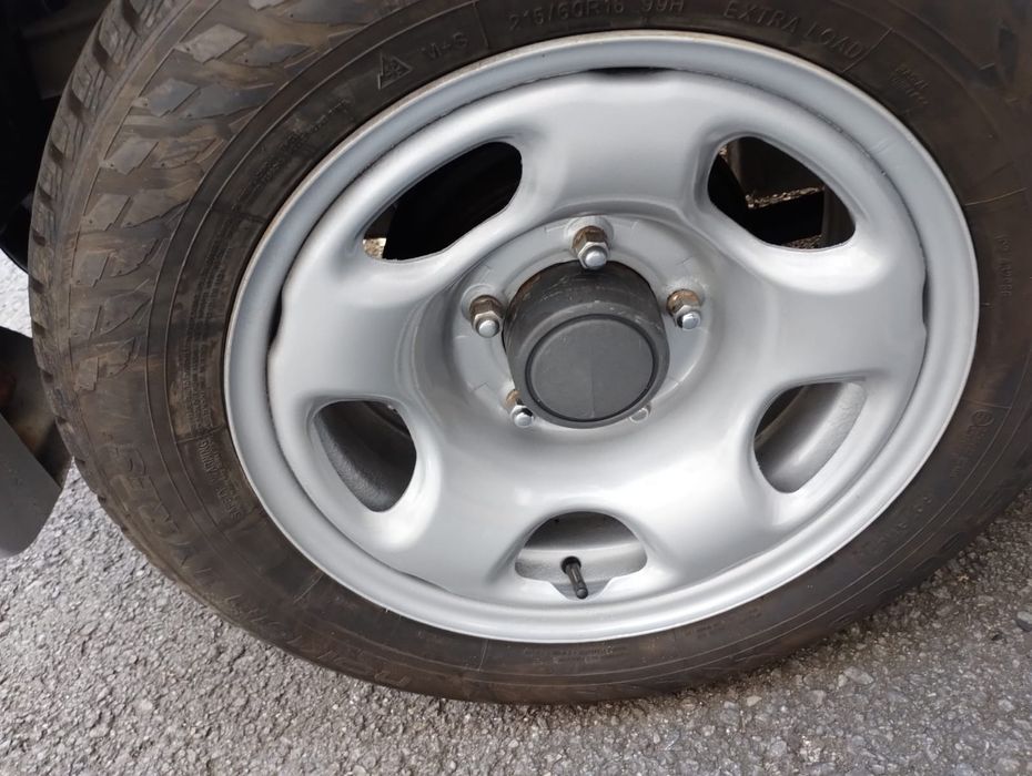 Anvelope nokian snowproof 1 2023