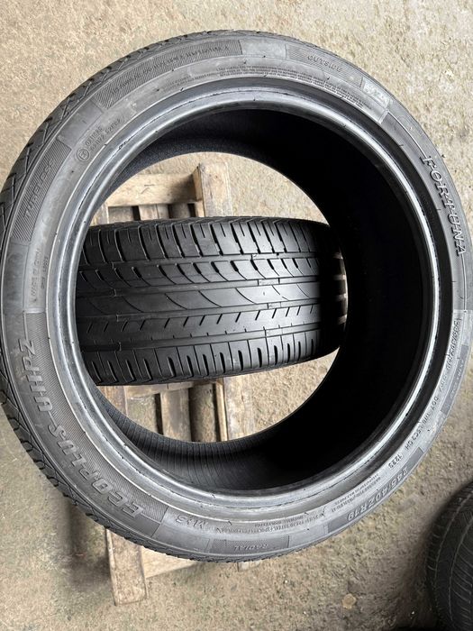 SET 2 Anvelope Vara 245/40 R19 98Y FORTUNA Eco Plus UHP2