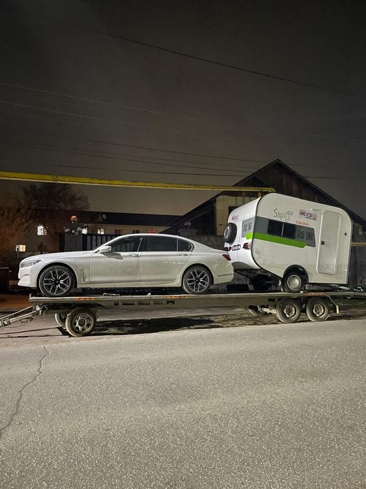 Продам прицеп на колесах