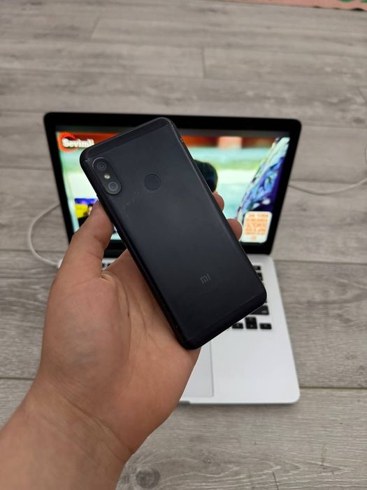 Redmi 6 Pro 64 Skidkada