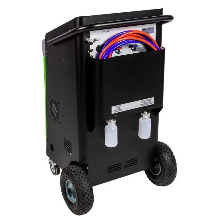 Statie incarcare freon R134a Spin Country Advance R134a cu imprimanta
