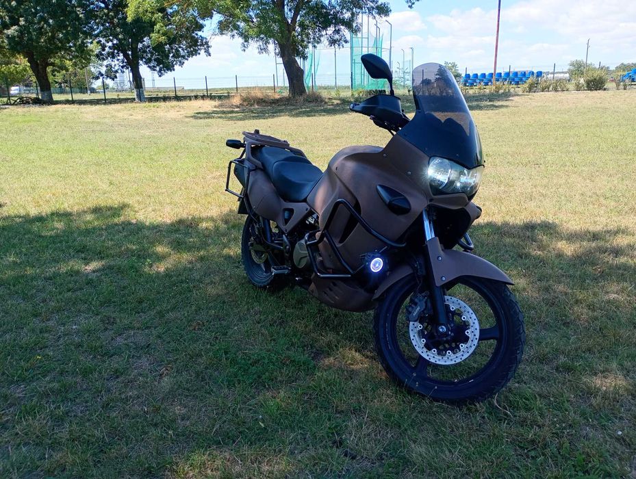 Honda varadero 1000 куб.