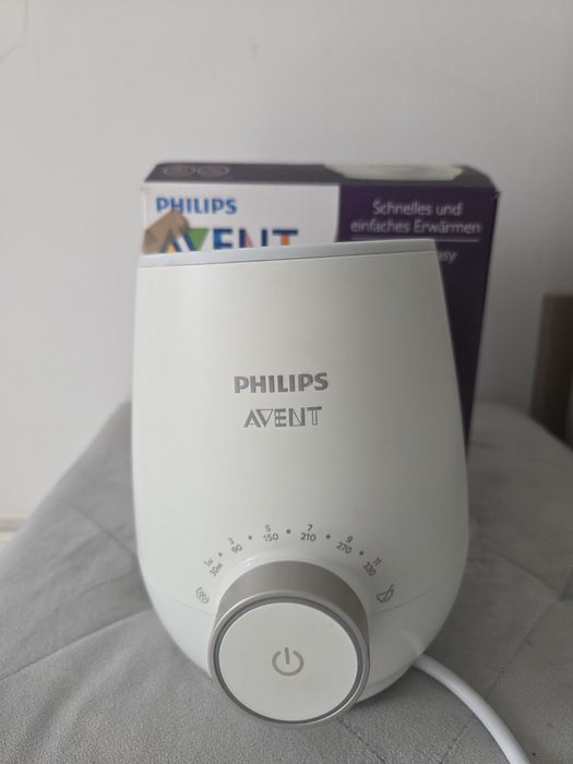 Vând incalzitor biberoane Phillips Avent,pret 100 lei